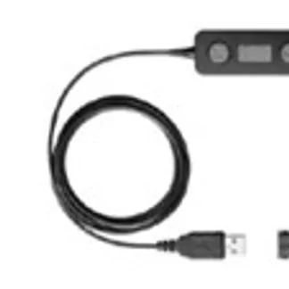 Jabra Kabel Link 260 USB Adapter mit QD-Stecker Jabra Kabel Link 260 USB Adapter mit QD-Stecker