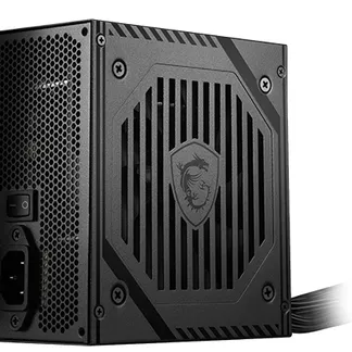 MSI MAG A650BNL Netzteil 650 W 24-pin ATX ATX Schwarz MSI MAG A650BNL Netzteil 650 W 24-pin ATX ATX Schwarz