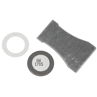 Ersatzmembran McShine für Ultraschall-Nebler, 16mm-Ø Ersatzmembran McShine für Ultraschall-Nebler, 16mm-Ø