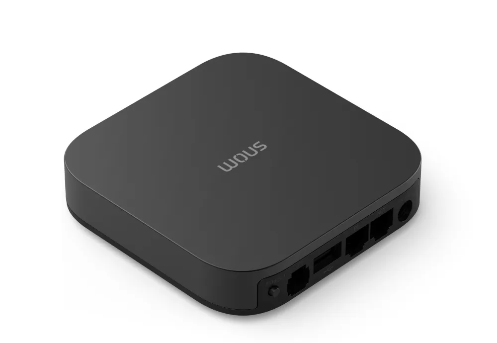 SNOM SP800 – Bild 3