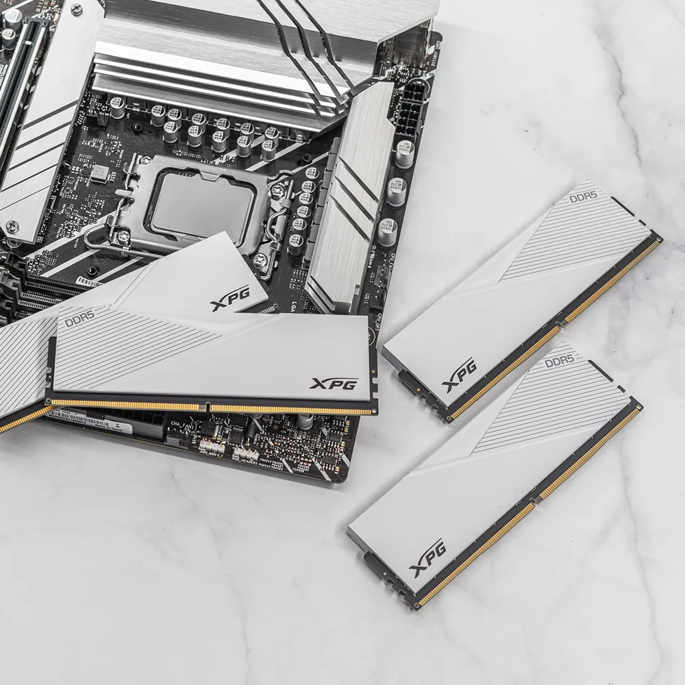 XPG LANCER Speichermodul 32 GB 2 x 16 GB DDR5 288-pin DIMM – Bild 7