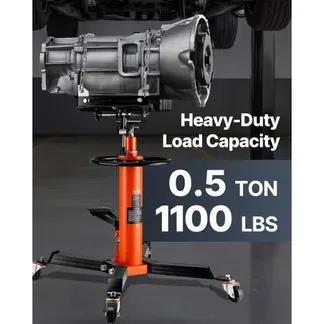 VEVOR Getriebeheber Motorheber 500 kg, Motorblock Getriebe Heber 85-170 cm Hubbereich, Faulenzer hydraulischer Wagenheber kfz heber Motorblock Heber Motorheber Autowerkstätten Autogetrieben, Orange VEVOR Getriebeheber Motorheber 500 kg, Motorblock Getriebe Heber 85-170 cm Hubbereich, Faulenzer hydraulischer Wagenheber kfz heber Motorblock Heber Motorheber Autowerkstätten Autogetrieben, Orange