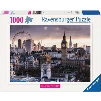 Puzzle Beautiful Skylines – London Puzzle Beautiful Skylines – London