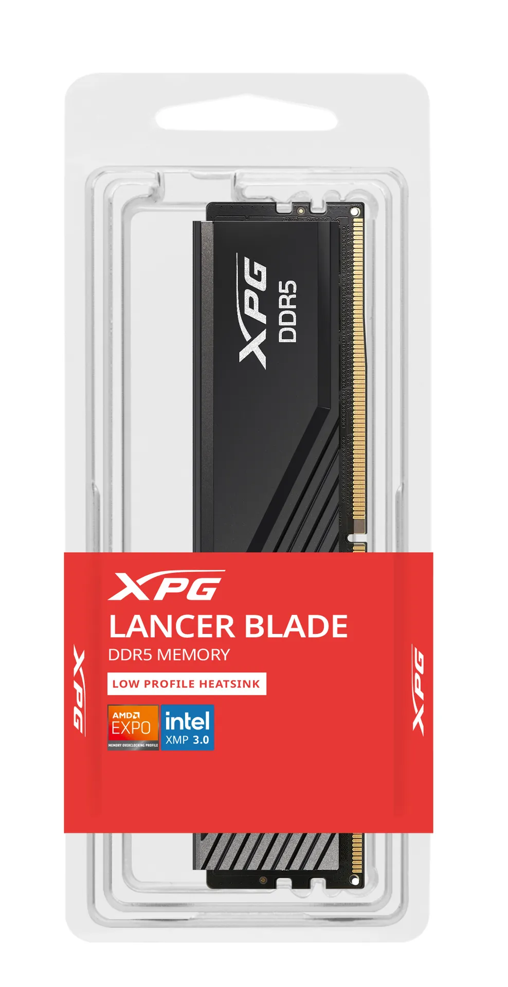 XPG LANCER BLADE Speichermodul 32 GB 2 x 16 GB DDR5 288-pin DIMM – Bild 4
