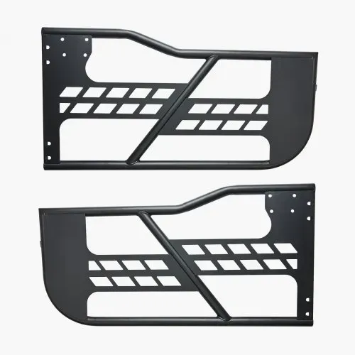 VEVOR Jeep Rohrtüren (2-türig) im Jagdstil mit robusten Scharnieren und OE-Verriegelung, Jeep-Türen mit Gummipolstern und gehärtetem Stahlrohr, passend für Jeep Wrangler JK 2007–2018 – Bild 10