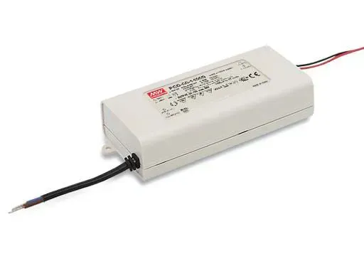 MEAN WELL Netzteil – CC Driver 1400mA 25~43V Triac dimm MEAN WELL Netzteil – CC Driver 1400mA 25~43V Triac dimm