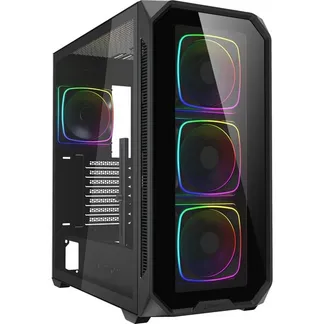 AK5G RGB , Tower-Gehäuse AK5G RGB , Tower-Gehäuse