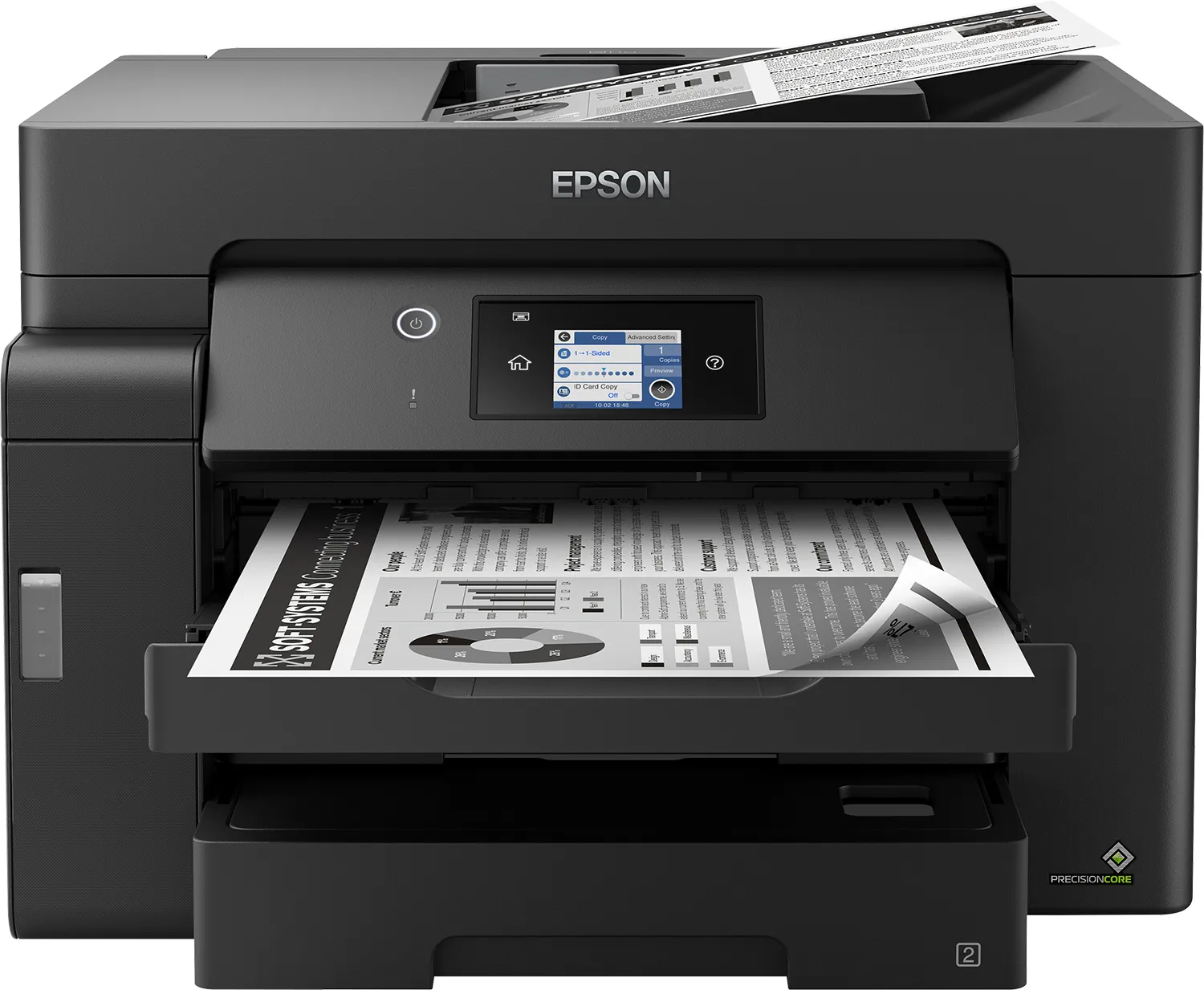 Epson EcoTank Monodrucker ET-M16600 – Bild 3