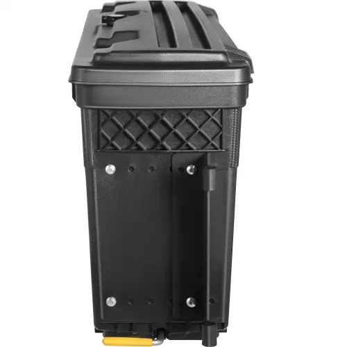 VEVOR LKW-Ladeflächen-Aufbewahrungsbox, Abschließbarer Koffer, 25 L ABS-Radkasten-Werkzeugkasten, Wasserdicht & Langlebig, Kompatibel mit Ford F-150 2015–2021 R, LKW-Ladefläche Aufbewahrungsbox – Bild 8
