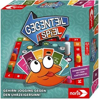 Gegenteil Brettspiel, Denkspiel Gegenteil Brettspiel, Denkspiel