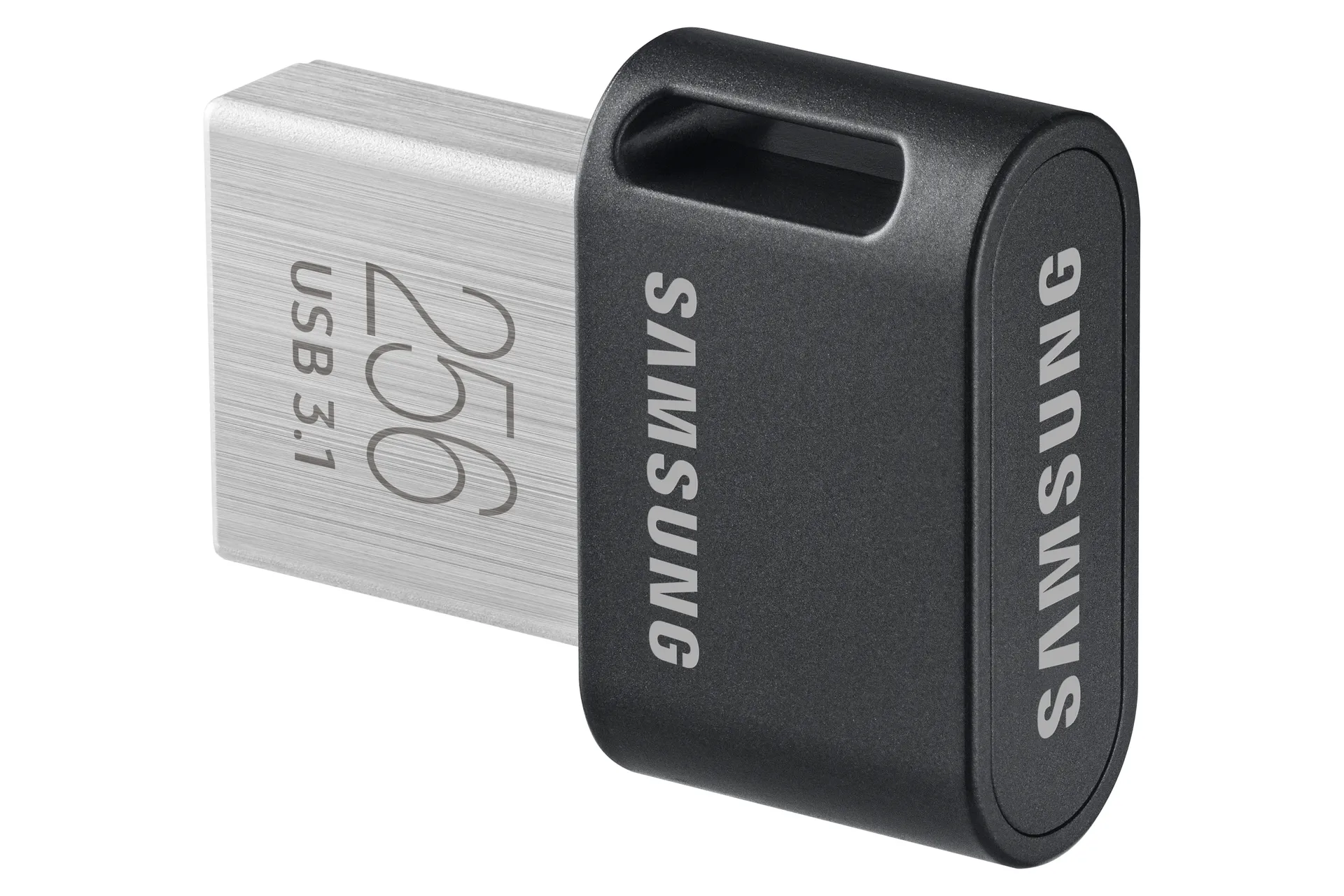 Samsung MUF-256AB USB-Stick 256 GB USB Typ-A 3.2 Gen 1 (3.1 Gen 1) Grau, Silber – Bild 3