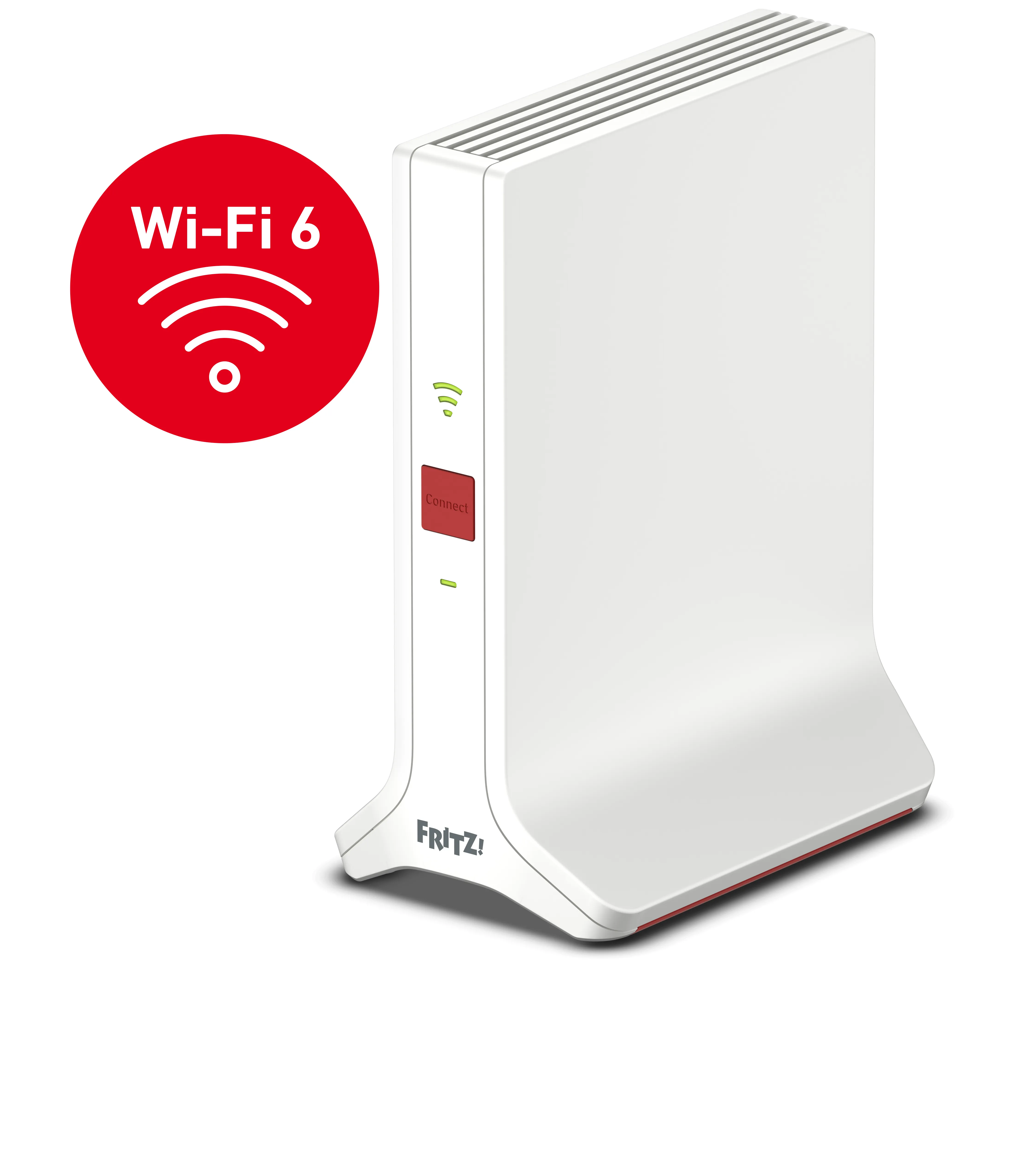 Repeater 3000 AX Netzwerk-Repeater 2400 Mbit/s Weiß – Bild 2