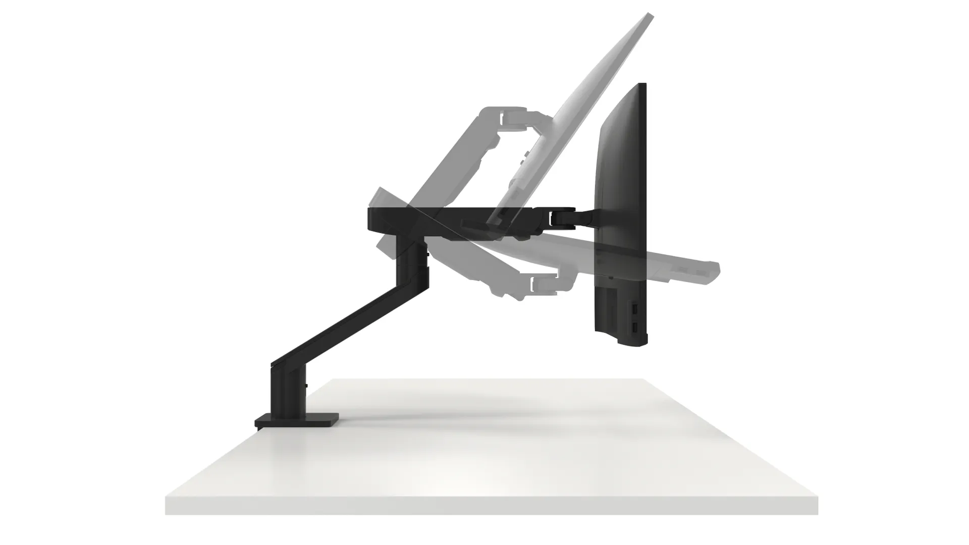 DELL Single Monitor Arm - MSA20 – Bild 4