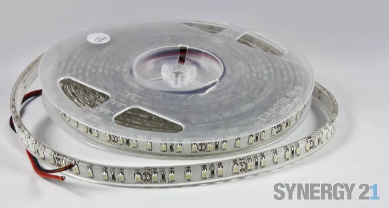 Synergy 21 LED Flex Strip 3528 - 120 KW DC24V 48W IP68 – Bild 3