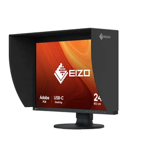 EIZO ColorEdge CG2400S Computerbildschirm 61 cm (24″) 1920 x 1200 Pixel WUXGA LCD Schwarz EIZO ColorEdge CG2400S Computerbildschirm 61 cm (24″) 1920 x 1200 Pixel WUXGA LCD Schwarz