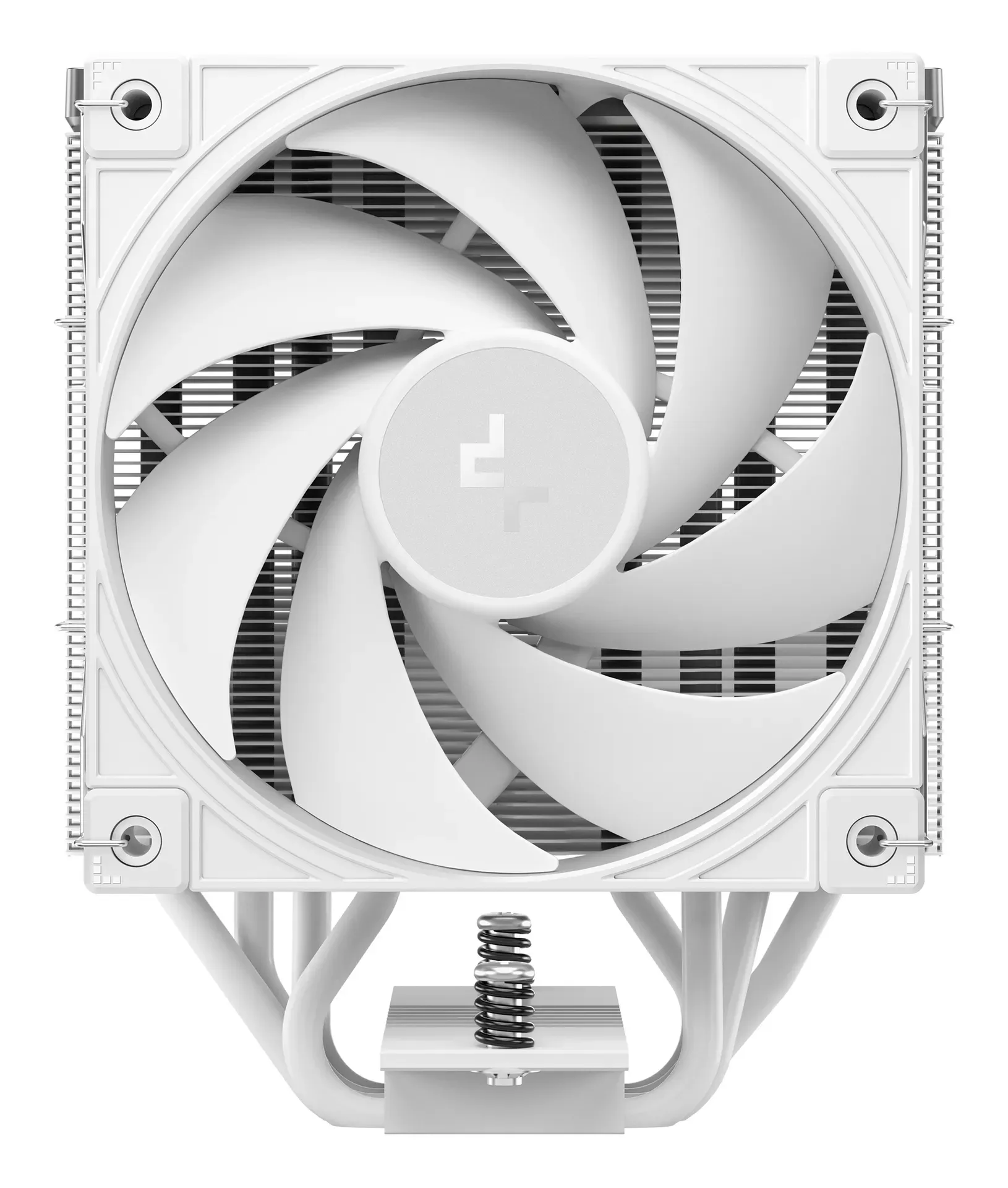 DeepCool AK400 G2 WH Prozessor Luftkühlung 12 cm Weiß 1 Stück(e) – Bild 3