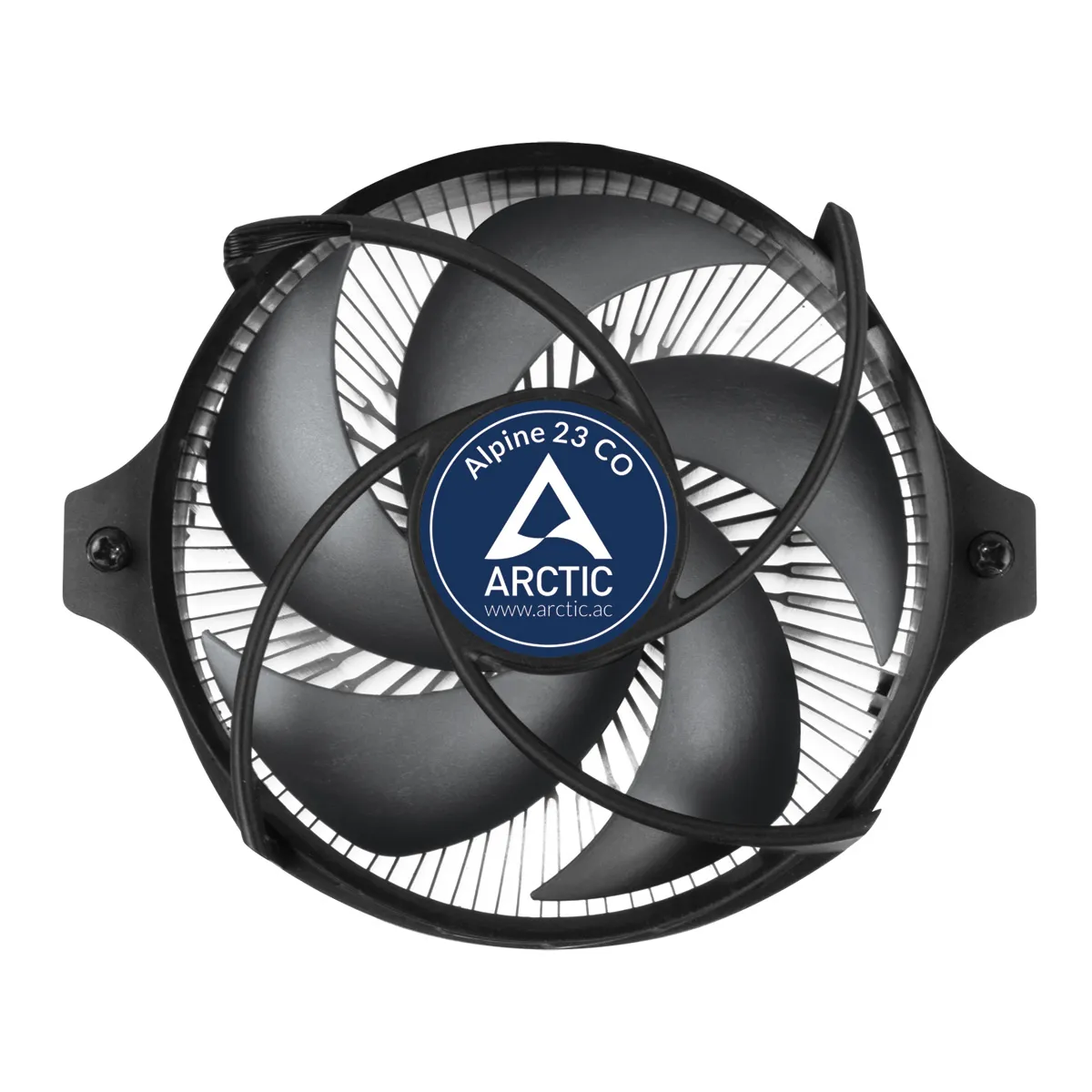 ARCTIC Alpine 23 CO - Kompakter AMD CPU-Kühler für den Dauerbetrieb – Bild 3
