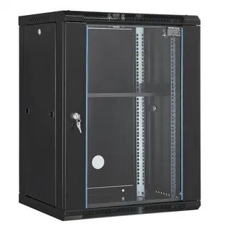 VEVOR 15U Serverschrank zur Wandmontage, 500 lbs Max. Tragkraft am Boden, Netzwerk-Rack-Gehäuse mit Lenkrollen, abschließbarer Tür aus gehärtetem Glas, Q235 Kohlenstoffstahl für IT-Ausrüstung A/V-Geräte VEVOR 15U Serverschrank zur Wandmontage, 500 lbs Max. Tragkraft am Boden, Netzwerk-Rack-Gehäuse mit Lenkrollen, abschließbarer Tür aus gehärtetem Glas, Q235 Kohlenstoffstahl für IT-Ausrüstung A/V-Geräte