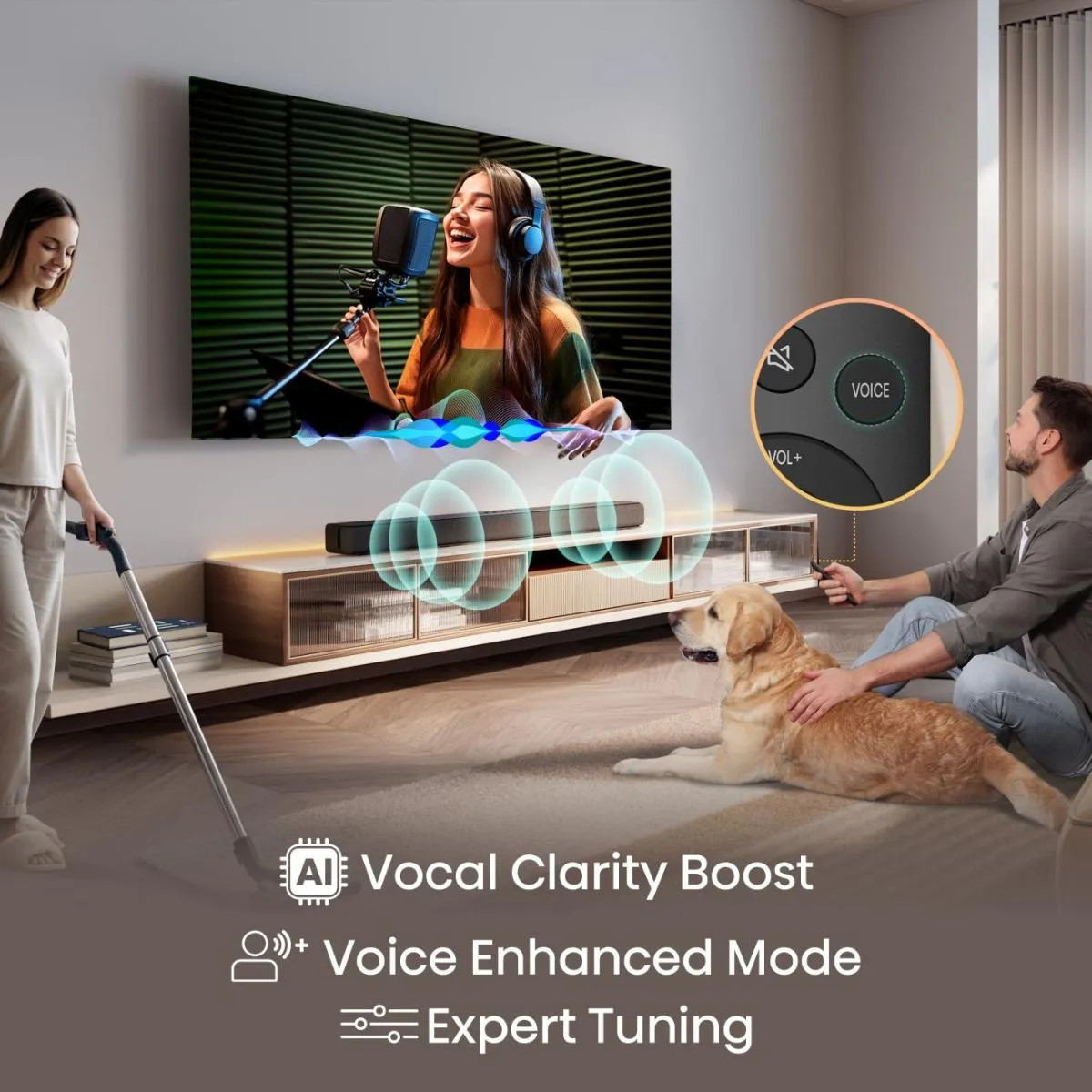 Hisense HS1000 Schwarz 2.0 Kanäle 120 W – Bild 6