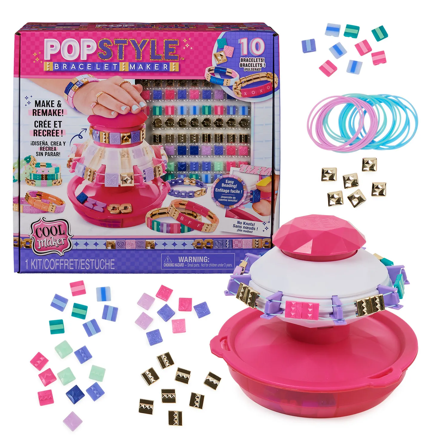 Cool Maker PopStyle Armband Studio – Bild 2