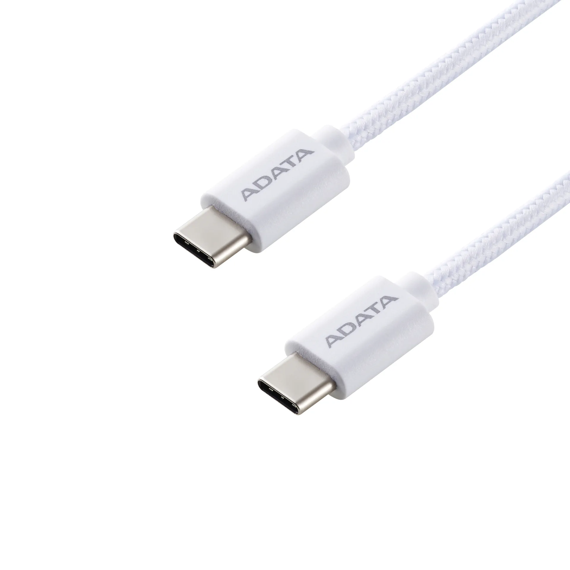 ADATA CACC-200PN-WH USB Kabel USB 2.0 2 m USB C Weiß – Bild 2