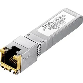 Zyxel SFP10G-T-ZZ0101F Netzwerk-Transceiver-Modul Faseroptik SFP Zyxel SFP10G-T-ZZ0101F Netzwerk-Transceiver-Modul Faseroptik SFP