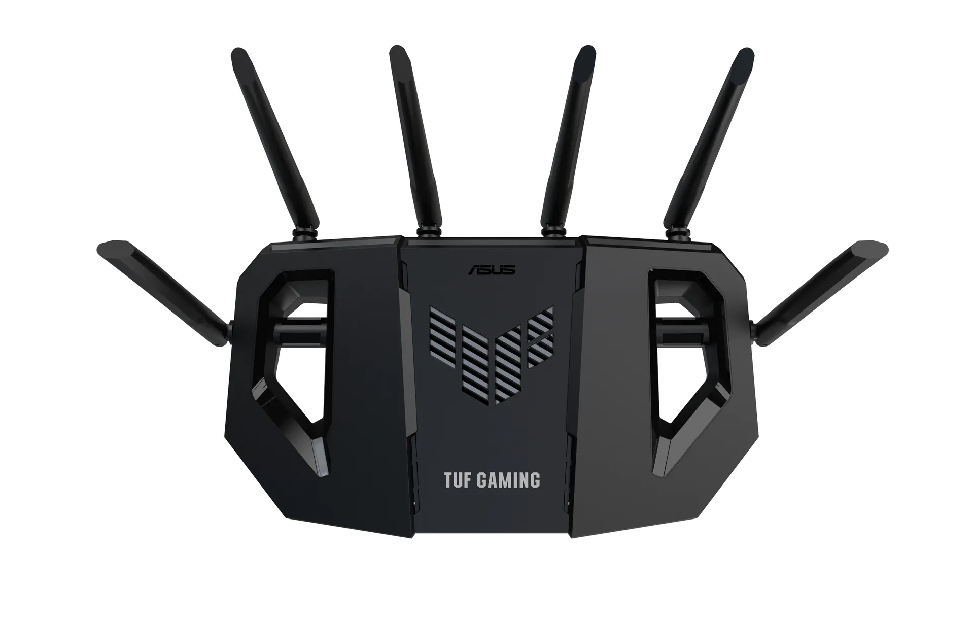 ASUS TUF Gaming BE6500 (TUF-BE6500) WLAN-Router 2.5 Gigabit Ethernet Dual-Band (2,4 GHz/5 GHz) Schwarz ASUS TUF Gaming BE6500 (TUF-BE6500) WLAN-Router 2.5 Gigabit Ethernet Dual-Band (2,4 GHz/5 GHz) Schwarz