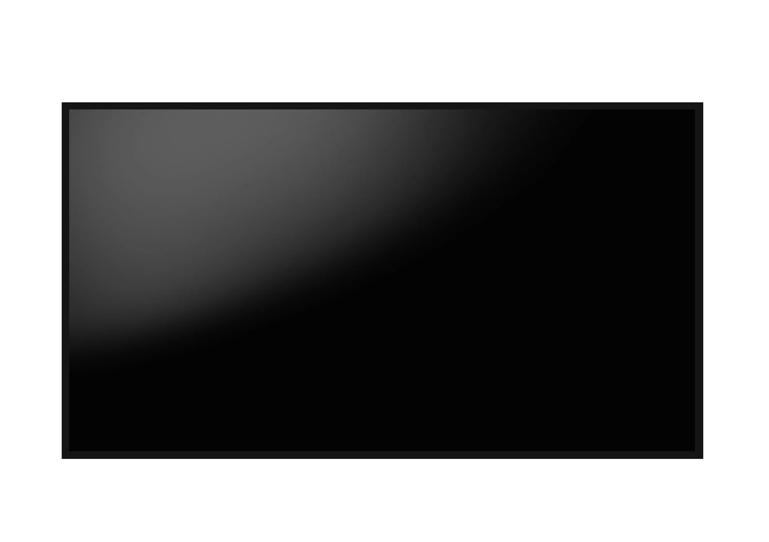 ALLNET Sunlight Wall Display 43 Zoll High Brightness FullHD, Signage – Bild 3