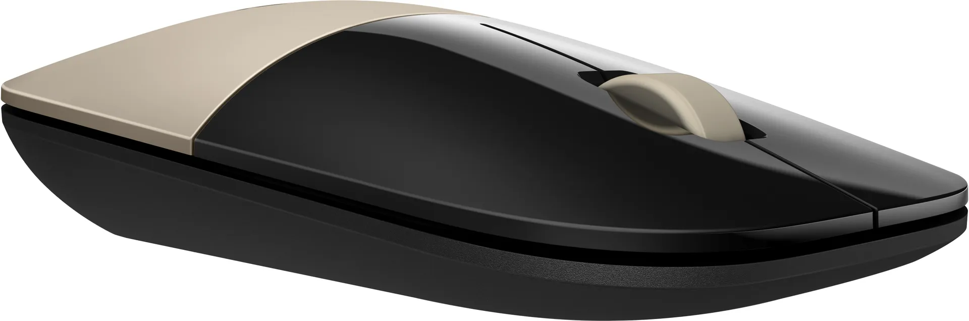HP Z3700 Wireless-Maus, Gold – Bild 2