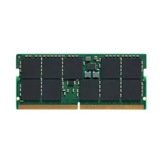 Kingston Technology KSM56T46BD8KM-32HA Speichermodul 32 GB 1 x 32 GB DDR5 5600 MT/s 262-pin SO-DIMM ECC Kingston Technology KSM56T46BD8KM-32HA Speichermodul 32 GB 1 x 32 GB DDR5 5600 MT/s 262-pin SO-DIMM ECC