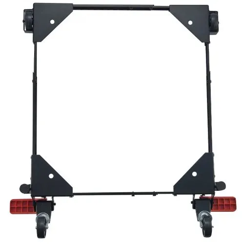 VEVOR Mobile Basis, 500 lbs Tragkraft, Einstellbar von 12" x 12" bis 36" x 36", Robuster Universal-Mobilständer mit Schwenkrädern, für Holzbearbeitungsgeräte, Bandsägen, Elektrowerkzeuge, Maschinen – Bild 9