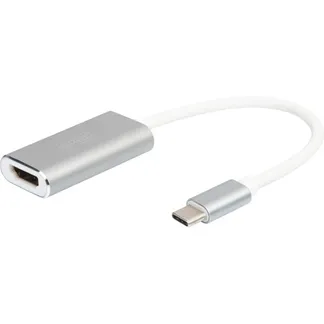 USB Adapter, USB-C Stecker > HDMI 4K Buchse USB Adapter, USB-C Stecker > HDMI 4K Buchse