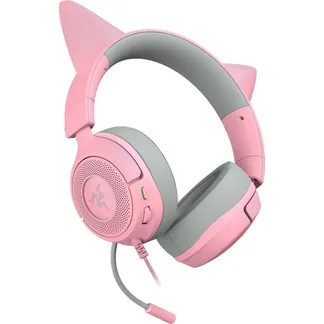 Kraken Kitty V3 X Quartz, Gaming-Headset Kraken Kitty V3 X Quartz, Gaming-Headset
