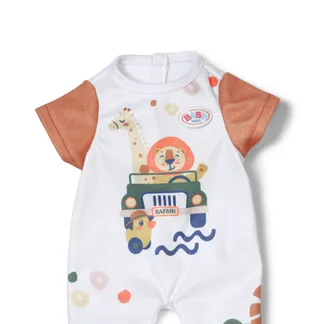 BABY born Romper Jungle 36cm Puppen-Strampler BABY born Romper Jungle 36cm Puppen-Strampler