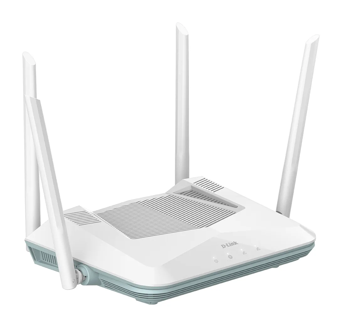 D-Link R32 WLAN-Router Gigabit Ethernet Dual-Band (2,4 GHz/5 GHz) Weiß – Bild 4