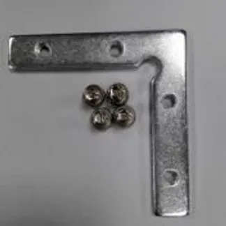 Synergy 21 LED U-Profil zub ALU018-R connector 90° Synergy 21 LED U-Profil zub ALU018-R connector 90°