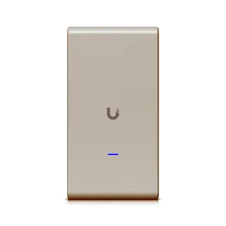 Ubiquiti Wireless AP WIFI6 • AX3000 • 2×2 • Outdoor • 1 GbE • UniFi • U6-Mesh-Pro Ubiquiti Wireless AP WIFI6 • AX3000 • 2×2 • Outdoor • 1 GbE • UniFi • U6-Mesh-Pro