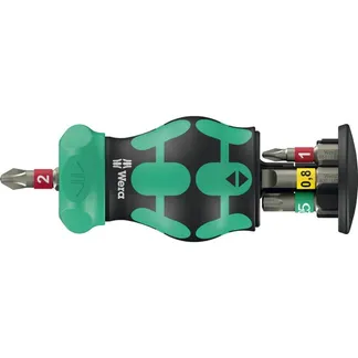 Kraftform Kompakt Stubby Magazin RA 1, Bit-Satz Kraftform Kompakt Stubby Magazin RA 1, Bit-Satz