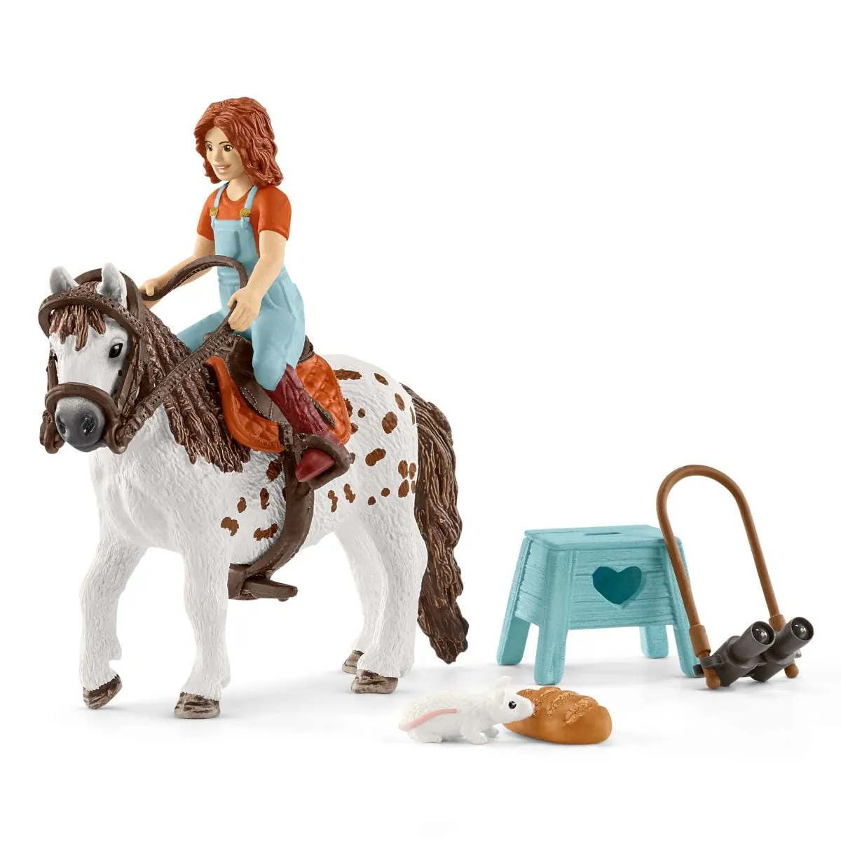 schleich HORSE CLUB 42518 Spielzeug-Set schleich HORSE CLUB 42518 Spielzeug-Set