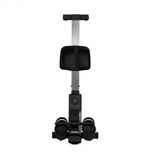 VEVOR leises magnetisches Rudergerät 16 Widerstandsstufen, faltbares Rudergerät für Zuhause mit leichtgängigem Riemenscheibendesign & LCD-Monitor, Bluetooth-App-kompatibel, 158 kg belastbar – Bild 9