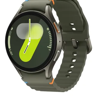 Samsung Galaxy Watch7 3,81 cm (1.5″) AMOLED 44 mm Digital 480 x 480 Pixel Touchscreen Grün WLAN GPS Samsung Galaxy Watch7 3,81 cm (1.5″) AMOLED 44 mm Digital 480 x 480 Pixel Touchscreen Grün WLAN GPS