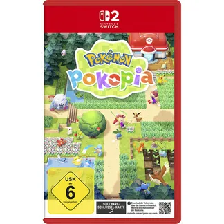 Pokémon Pokopia-Spiel Pokémon Pokopia-Spiel