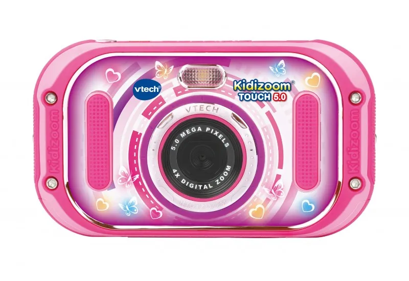 VTech KidiZoom Touch 5.0 Digitalkamera für Kinder VTech KidiZoom Touch 5.0 Digitalkamera für Kinder