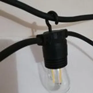 Synergy 21 LED Retrofit E27 Lichterkette Modul 5m Type3 Synergy 21 LED Retrofit E27 Lichterkette Modul 5m Type3