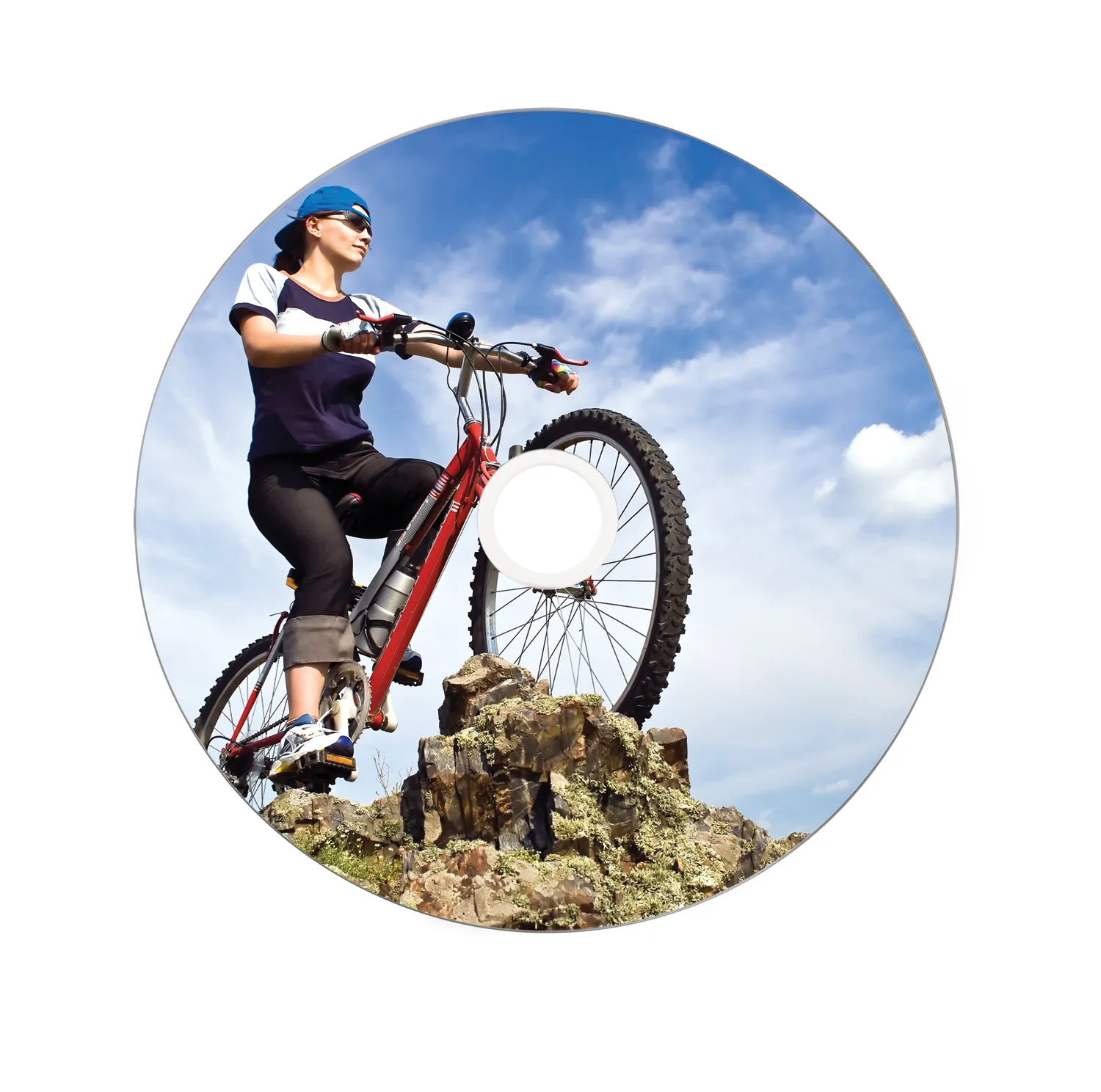 Verbatim 43533 DVD-Rohling 4,7 GB DVD-R 50 Stück(e) – Bild 3