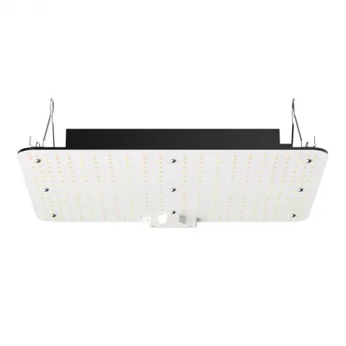 VEVOR 150W Dimmbar Pflanzenlampe LED 30x40x12cm Pflanzenlampe 50,000 Stunden Vollspektrum 19000lm Lichtstrom Wachstumslampe 760nm Infrarot-Wellenlänge Pflanzenlicht Gewächshäuser Anbauzelte Balkone – Bild 9