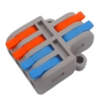 Synergy 21 indoor Kabelverbinder 2in – 4out Synergy 21 indoor Kabelverbinder 2in – 4out