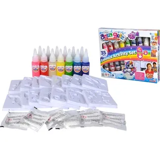 Aqua Gelz Colossal Set, Basteln Aqua Gelz Colossal Set, Basteln