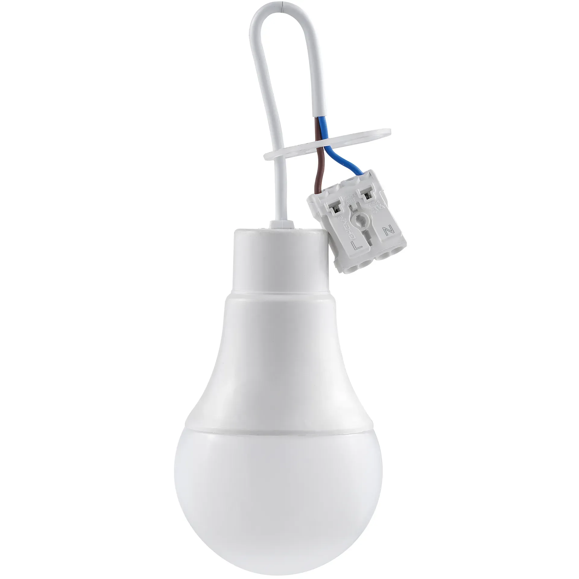LED-Renovierleuchte McShine “LR-11“ 11W, 1100lm, 4000K, 19cm Kabel +Lüsterklemme LED-Renovierleuchte McShine “LR-11“ 11W, 1100lm, 4000K, 19cm Kabel +Lüsterklemme