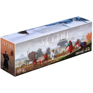 Scythe: Invasoren aus der Ferne, Brettspiel Scythe: Invasoren aus der Ferne, Brettspiel
